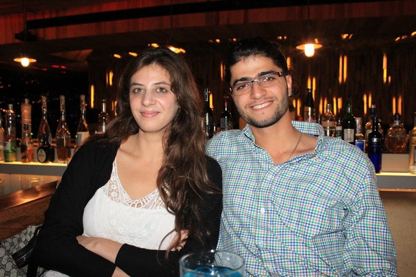 Bar National on Saturday Night 